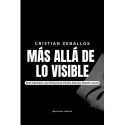 Más allá de lo Visible - Cristian Zeballos: Conocimiento y Transformación Espiritual