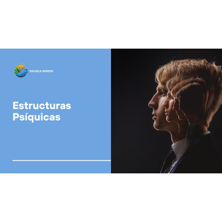 Estructuras Psíquicas - Escuela Génesis: Curso de Autoconocimiento y Transformación