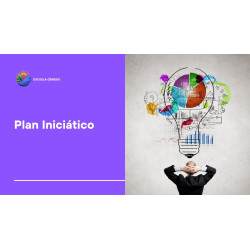 Plan Iniciático - Escuela Génesis: Transformación Personal y Espiritual