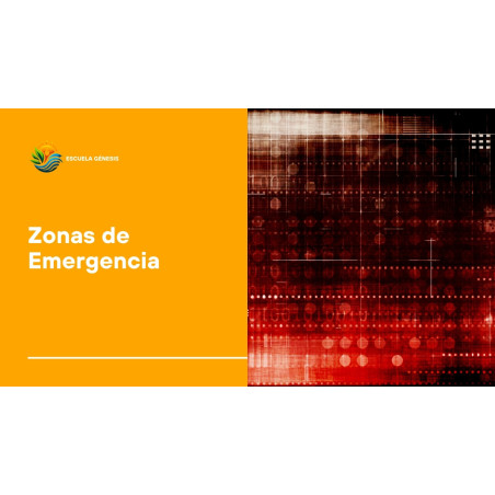 Zonas de Emergencia - Escuela Génesis: Curso de Transformación y Autoconocimiento