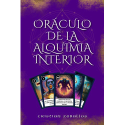 Oráculo de la Alquimia Interior - Transformación Personal y Espiritual
