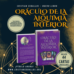 Oráculo de la Alquimia Interior - Transformación Personal y Espiritual