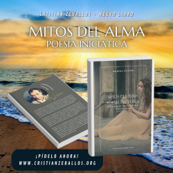 Mitos del Alma: Poesía Iniciática para la Transformación Personal | Cristian Zeballos