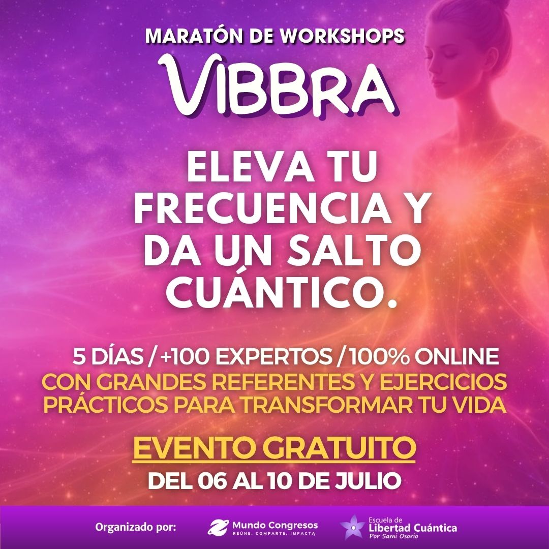 Presentación oficial de VIBBRA 2
