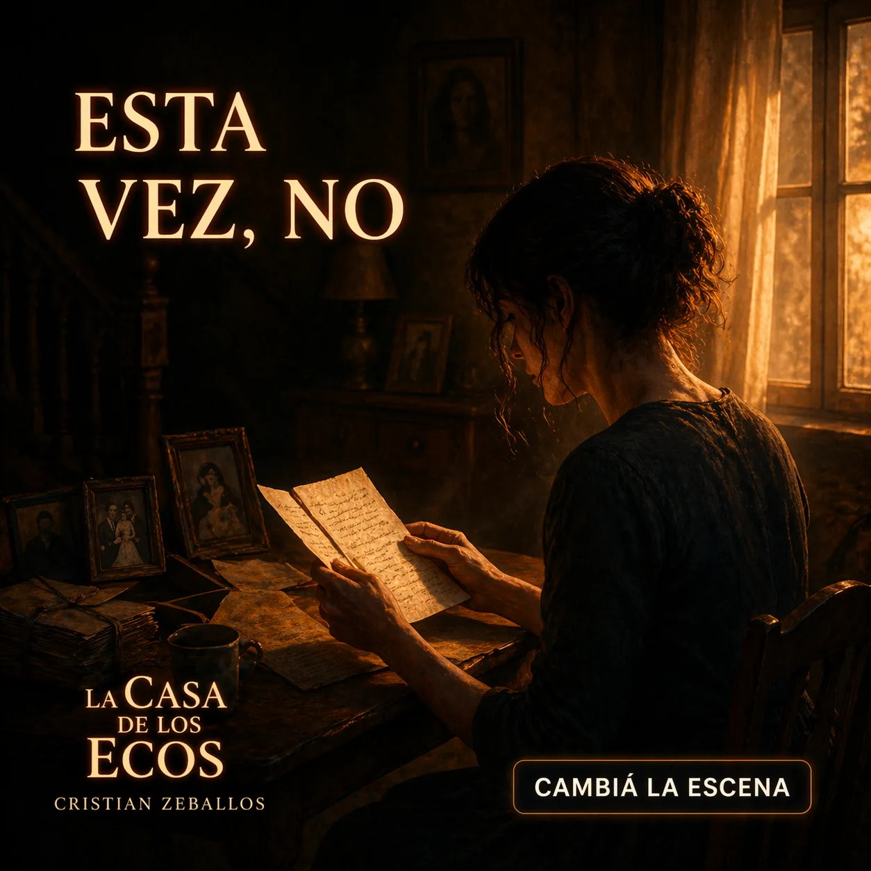 Esta vez, no