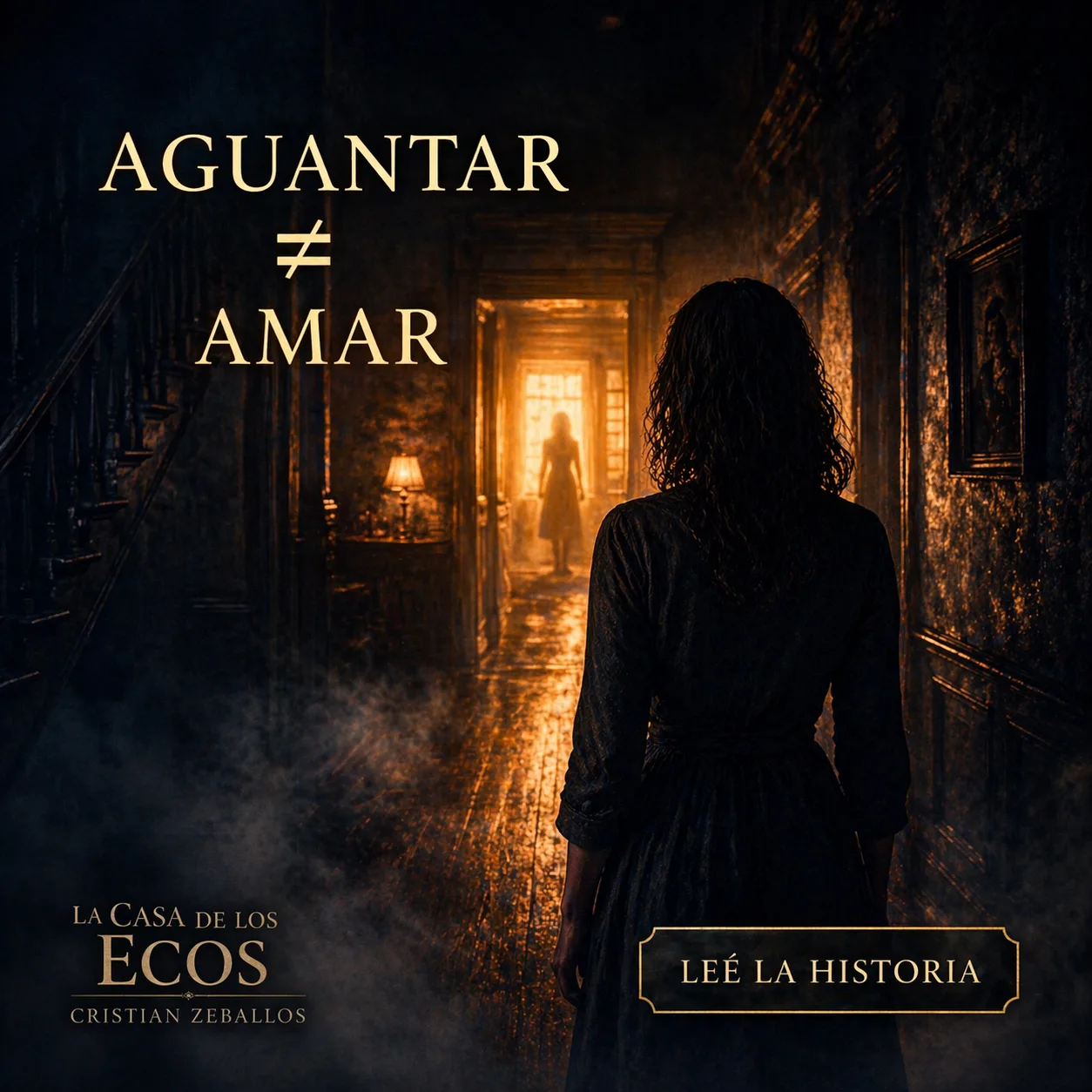 Aguantar no es amar