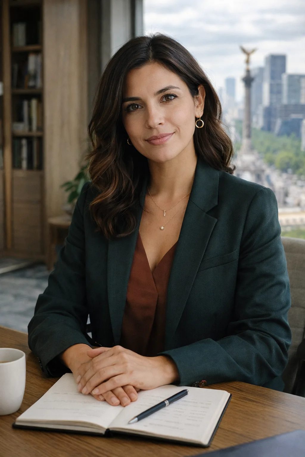 Foto de testimonio de Laura Sánchez