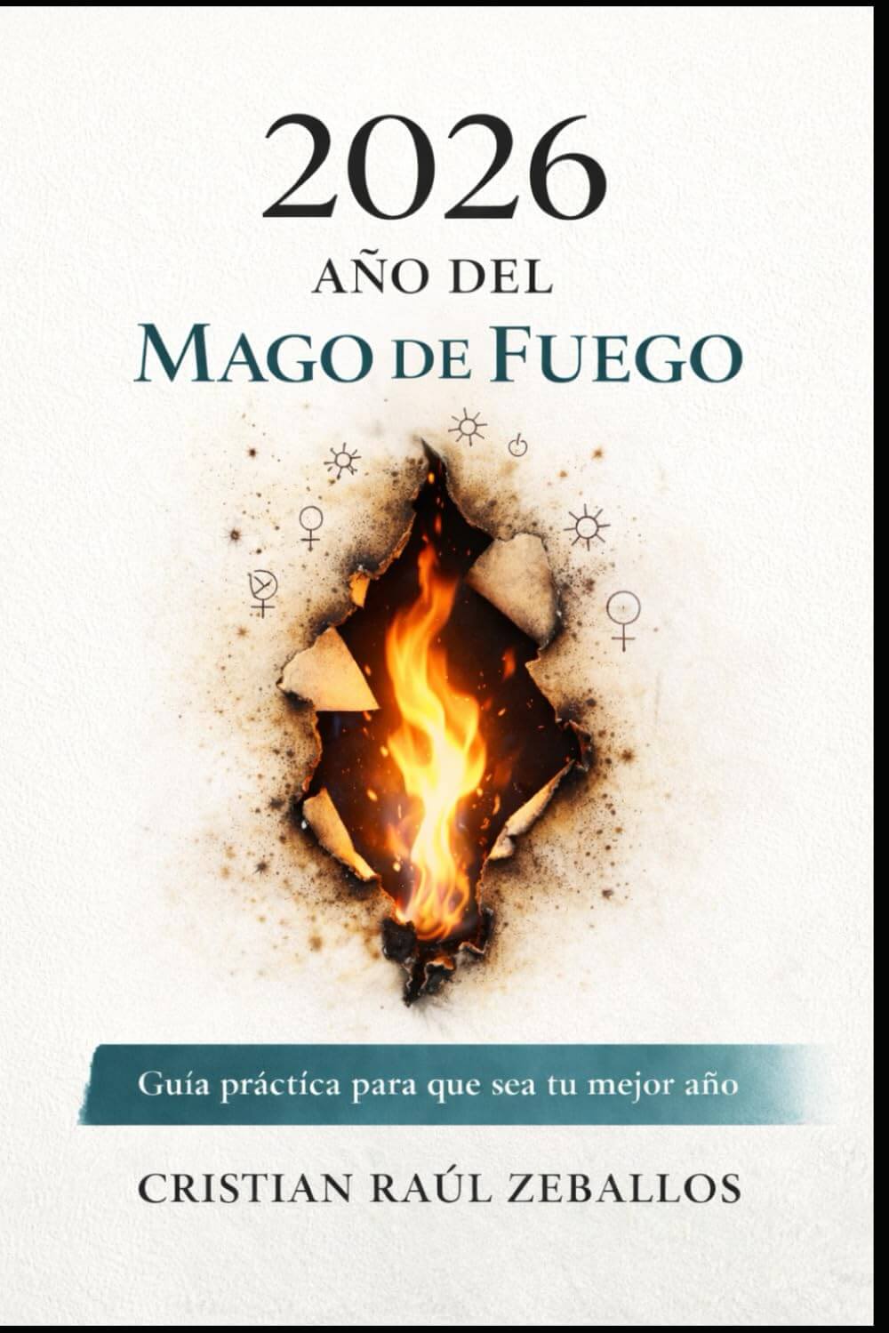 2026: El Año del Mago de Fuego