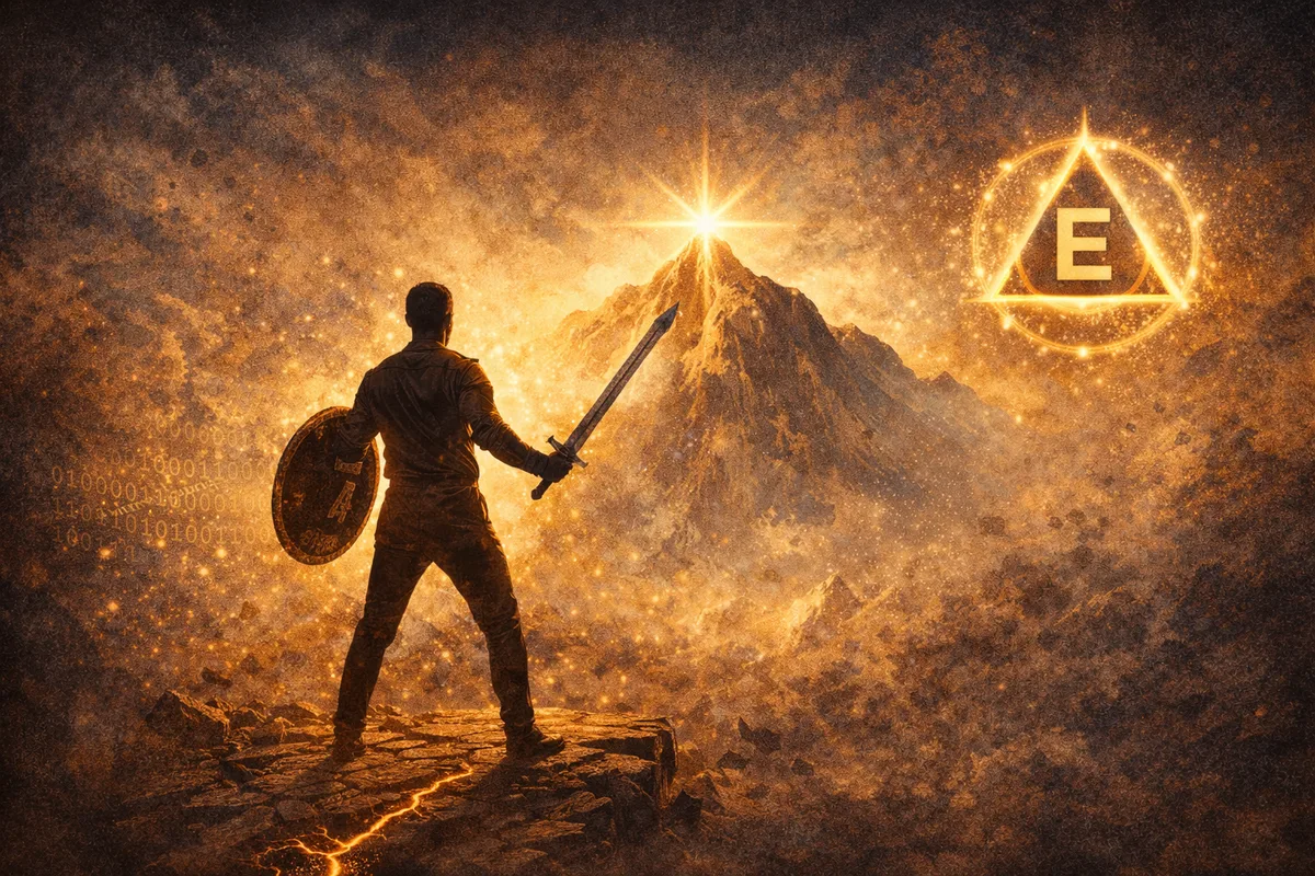 El a donde de guerrero en la logica iniciatica