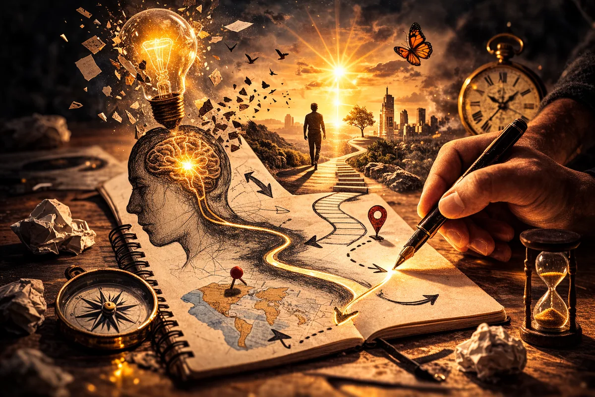 Que es la frase de resultado en la logica iniciatica