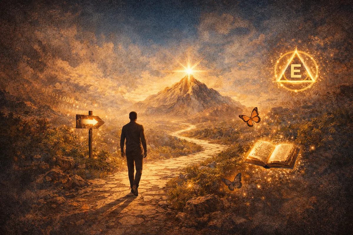 Que es el por donde en la logica iniciatica