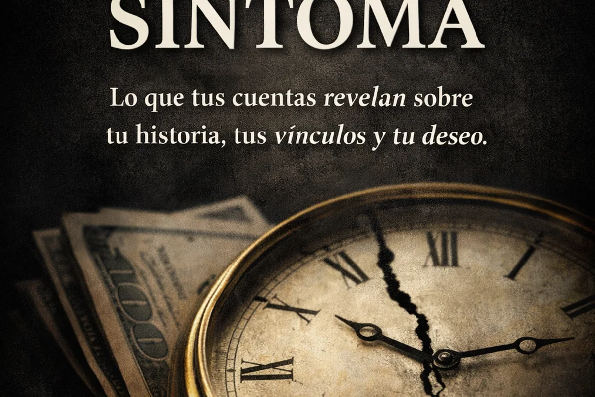 El dinero como síntoma - Ebook de lectura clínica aplicada
