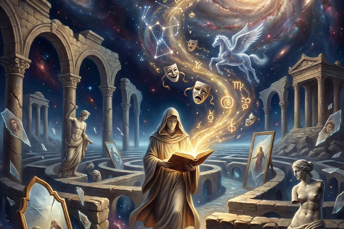 Portada del ebook Mitos del Alma de Cristian Zeballos