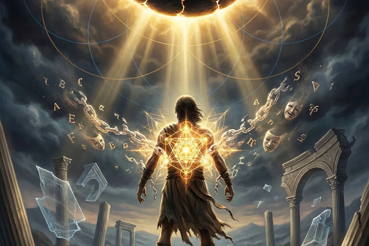 Portada del ebook El Secreto de Prometeo de Cristian Zeballos