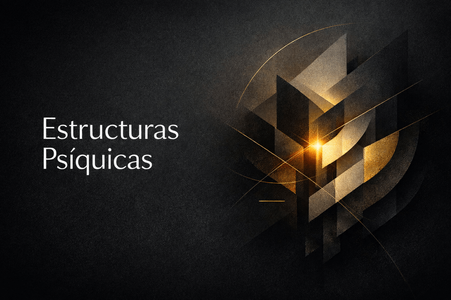 Estructuras Psíquicas