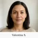 Retrato de testimonio de Valentina S.